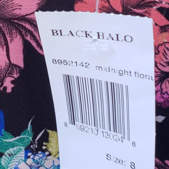 Jodee Floral Sheath Dress - Picture 5 of 6